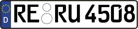 RE-RU4508