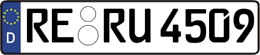 RE-RU4509