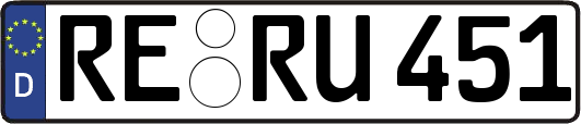 RE-RU451