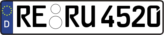 RE-RU4520