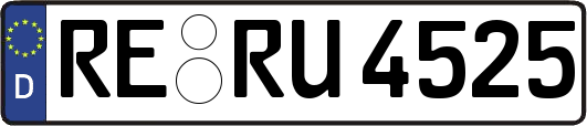 RE-RU4525