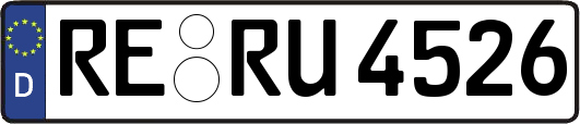 RE-RU4526