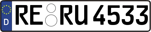 RE-RU4533
