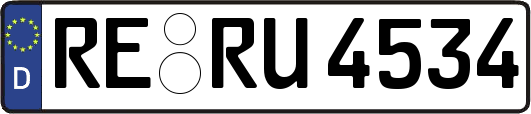 RE-RU4534