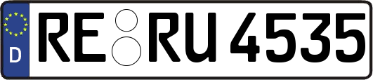 RE-RU4535
