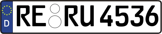 RE-RU4536