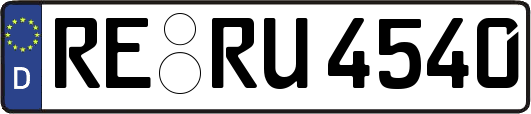 RE-RU4540