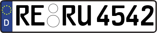 RE-RU4542