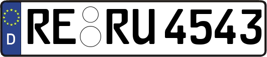 RE-RU4543