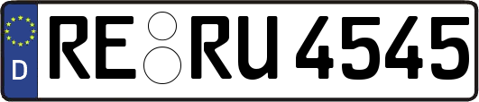 RE-RU4545