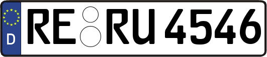 RE-RU4546