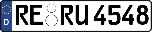 RE-RU4548