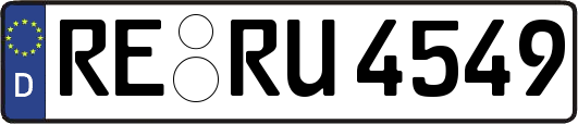 RE-RU4549