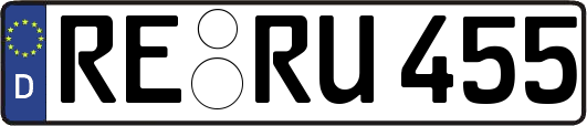 RE-RU455