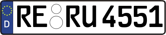 RE-RU4551