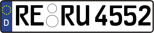 RE-RU4552