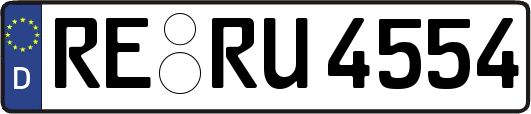 RE-RU4554