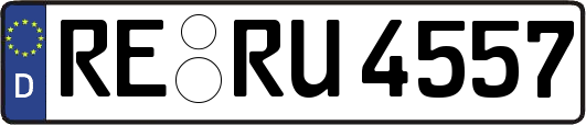RE-RU4557