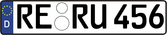 RE-RU456