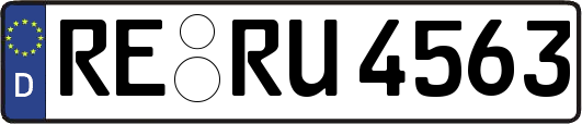 RE-RU4563
