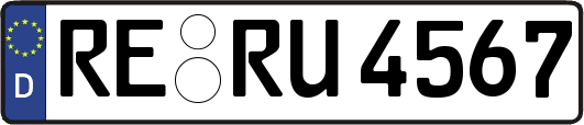 RE-RU4567