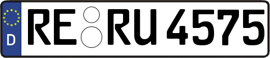 RE-RU4575
