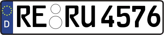 RE-RU4576