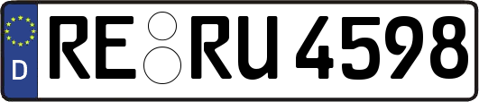 RE-RU4598