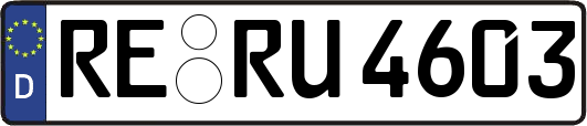 RE-RU4603