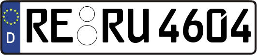 RE-RU4604