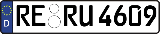 RE-RU4609