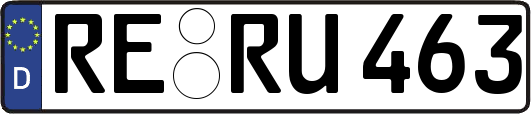 RE-RU463