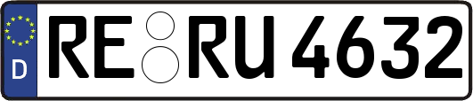 RE-RU4632