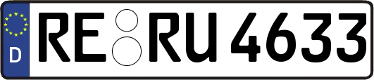 RE-RU4633