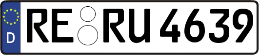 RE-RU4639