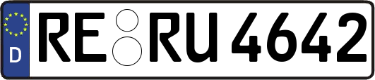 RE-RU4642