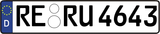 RE-RU4643