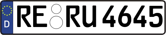 RE-RU4645