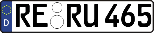 RE-RU465