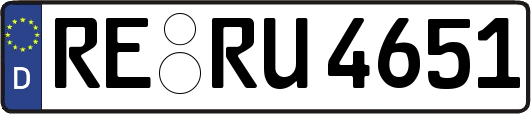 RE-RU4651