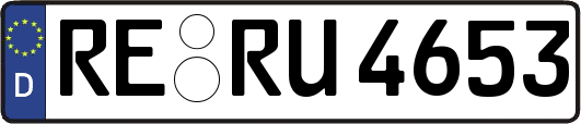 RE-RU4653