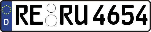 RE-RU4654