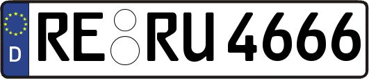 RE-RU4666