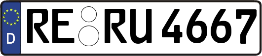 RE-RU4667