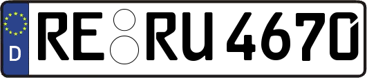 RE-RU4670