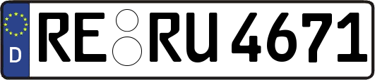 RE-RU4671