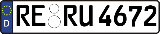 RE-RU4672