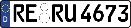 RE-RU4673