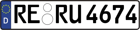 RE-RU4674