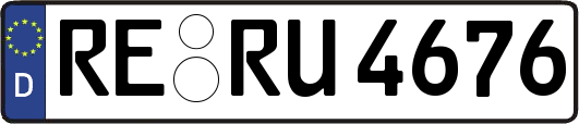 RE-RU4676